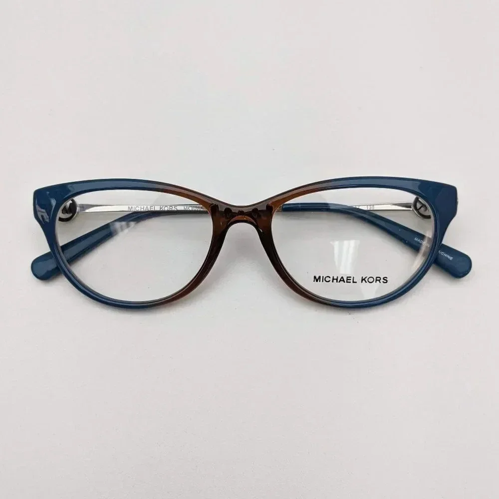 🕶️Michael Kors MK8005 Deer Valley 3007 Eyeglasses 51/17 135 /KAG553🕶️​